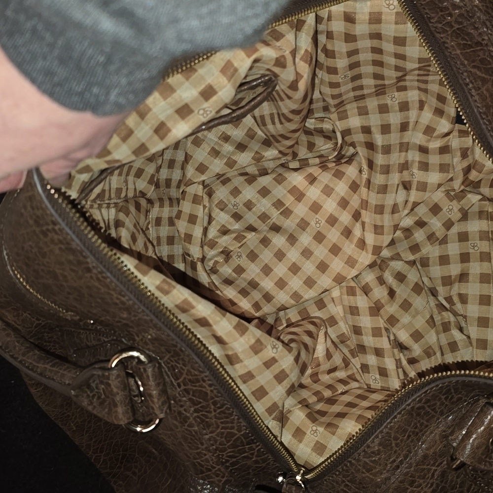 Jessica Simpson tote bag - Picture 12 of 13